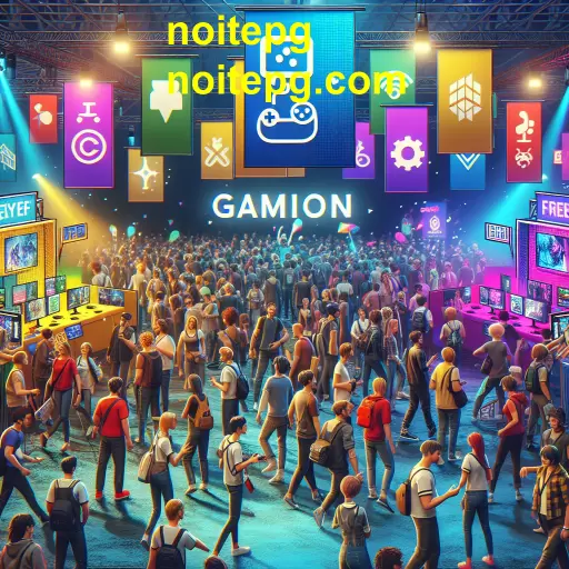 A Magia dos Eventos de Jogos: Uma Celebração do Mundo Gamer