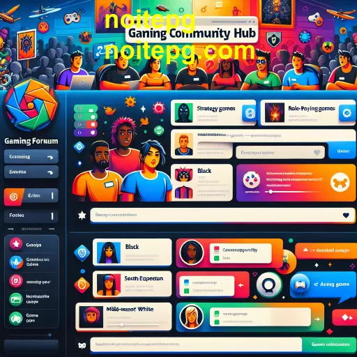 A Importância dos Fóruns na Comunidade de Jogos