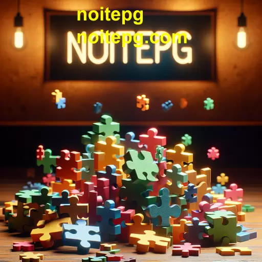 Desvendando os Mistérios dos Quebra-Cabeças: Desafio e Diversão no NoitePG