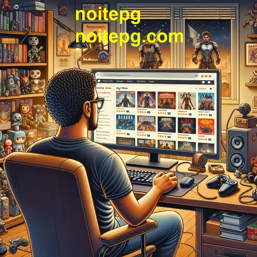 A Importância das Críticas no Mundo dos Jogos Eletrônicos